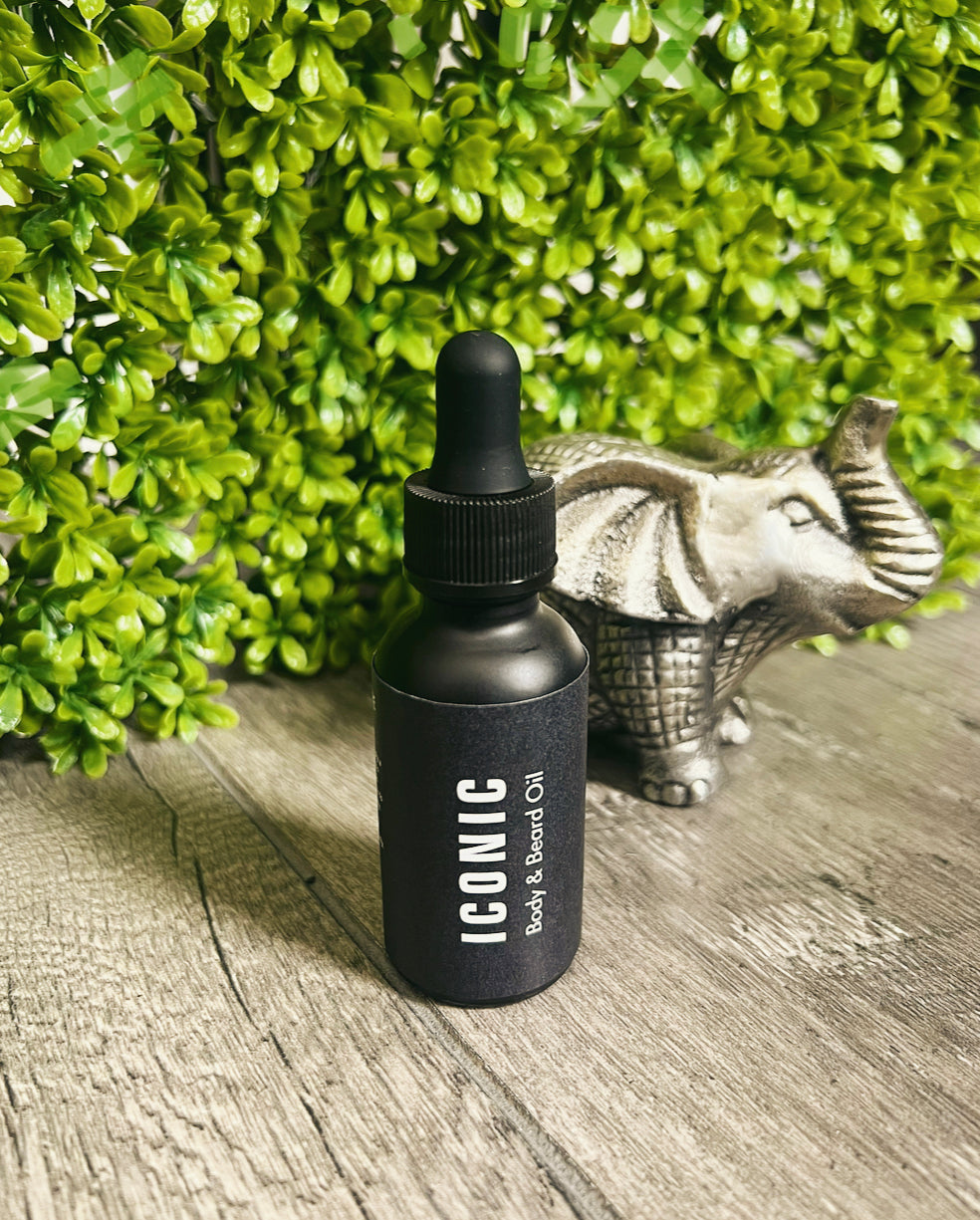 Body & Beard Oil