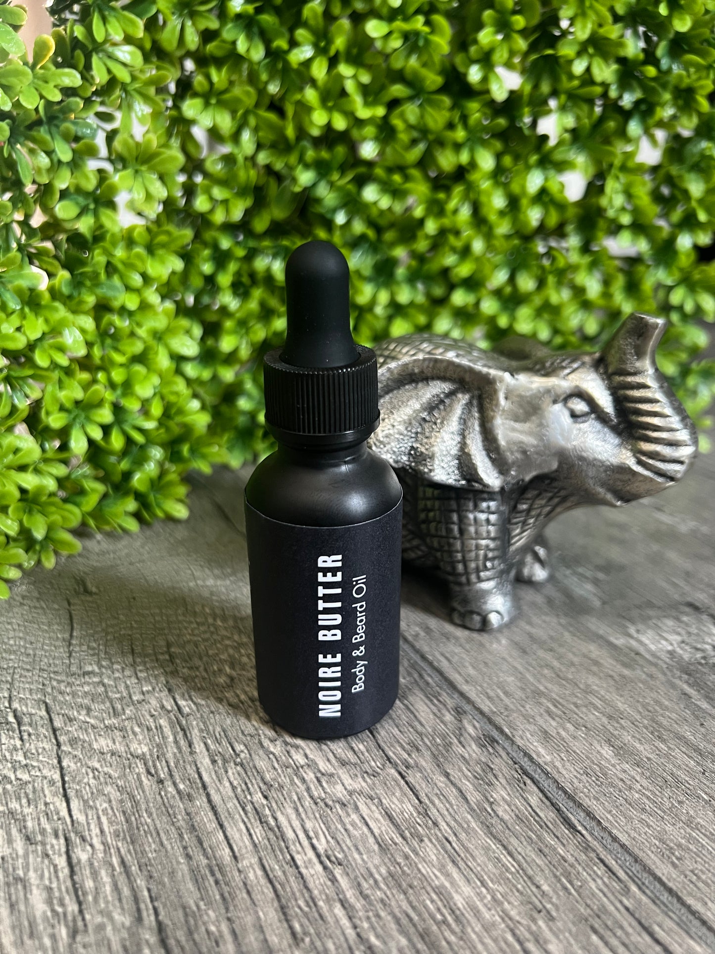 Body & Beard Oil